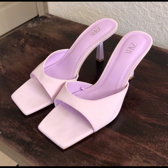 Zara Sandals